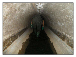 方城管道高压清洗