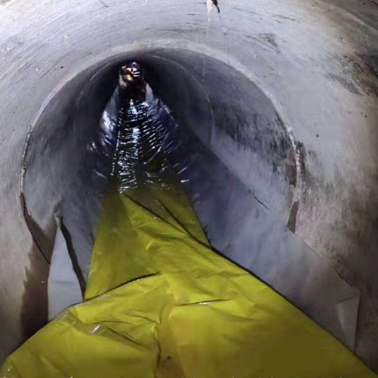 方城管道紫外光固化修复