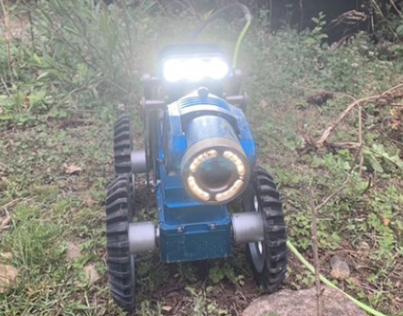 方城管道CCTV检测