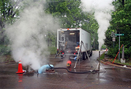 方城CIPP热固化修复技术