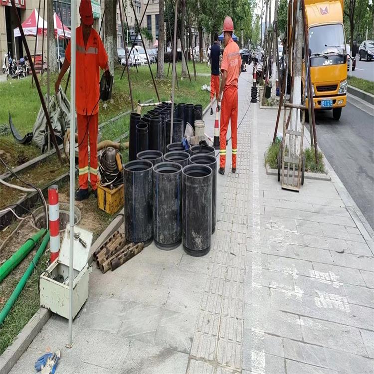 方城管道短管置换修复