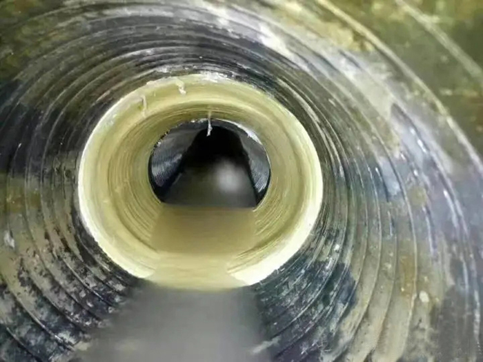 方城内衬修复法通常适用于哪些类型的断面管道