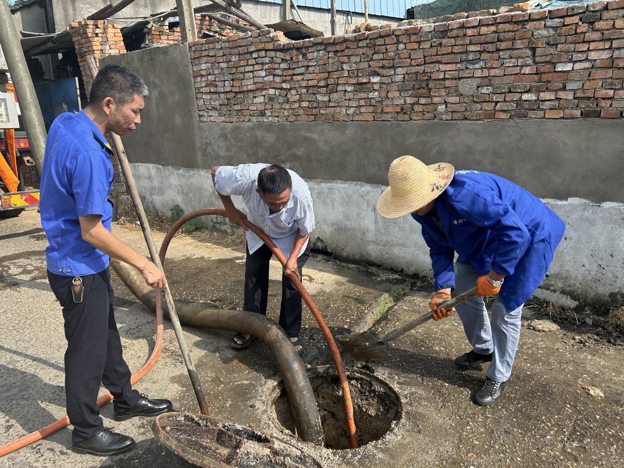 方城化粪池清掏价格及服务介绍