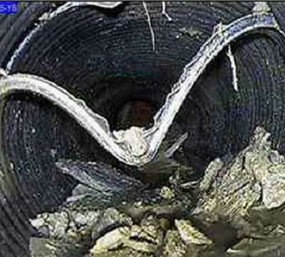 方城排水管道变形塌陷的非开挖修复方法